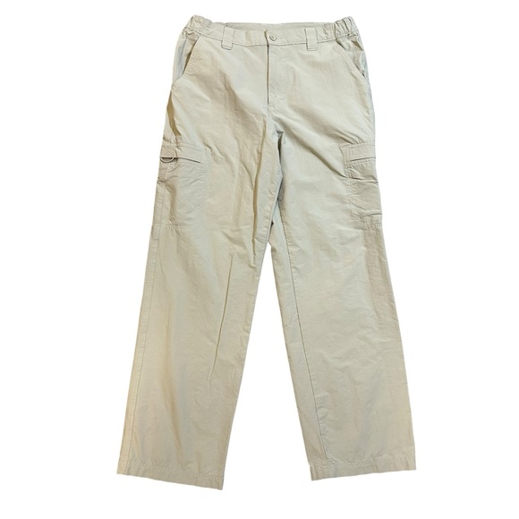 L.L. Bean Cargo Trail Pants Men's Size 30 - Picture 1 of 8